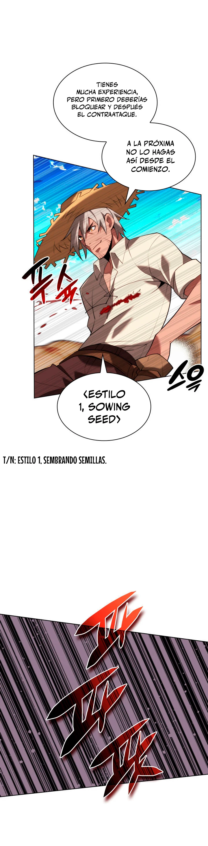 El Chetado (Overgeared) - Capítulo 166 - Página 16 - LectorTMOo