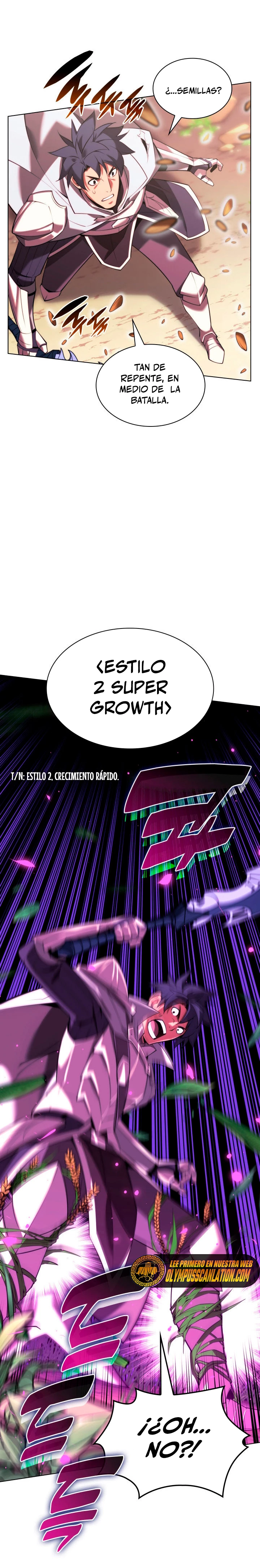 El Chetado (Overgeared) - Capítulo 166 - Página 17 - LectorTMOo