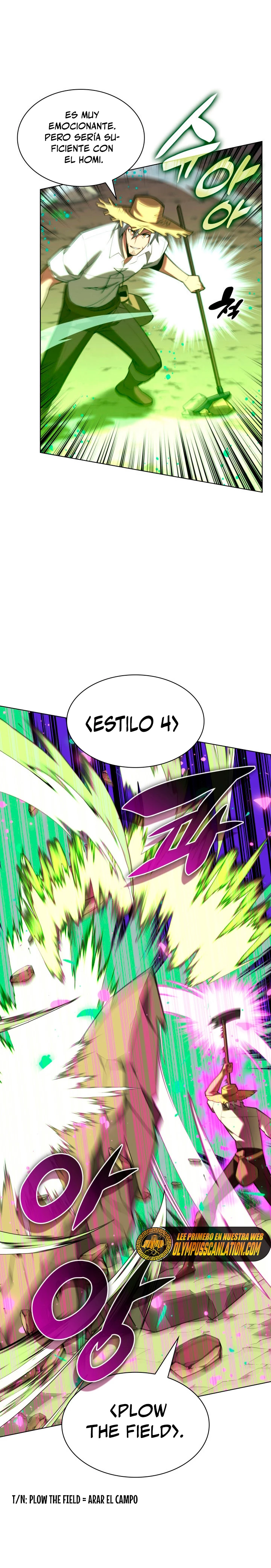 El Chetado (Overgeared) - Capítulo 166 - Página 21 - LectorTMOo