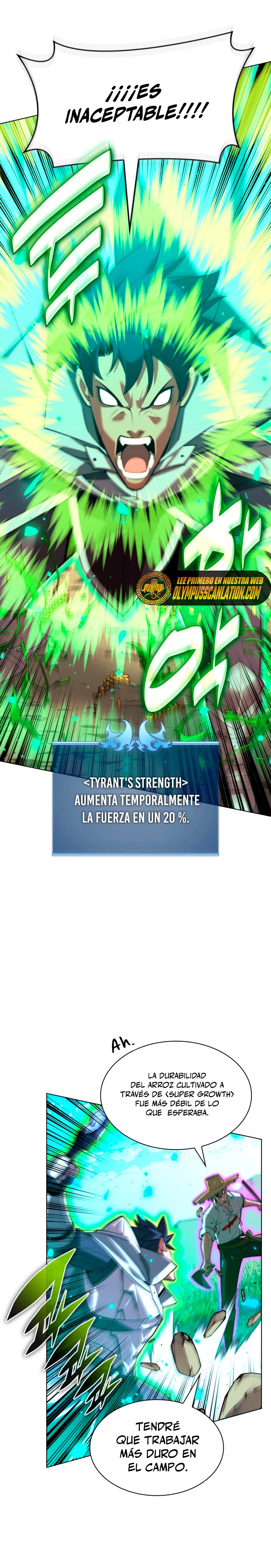 El Chetado (Overgeared) - Capítulo 166 - Página 23 - LectorTMOo