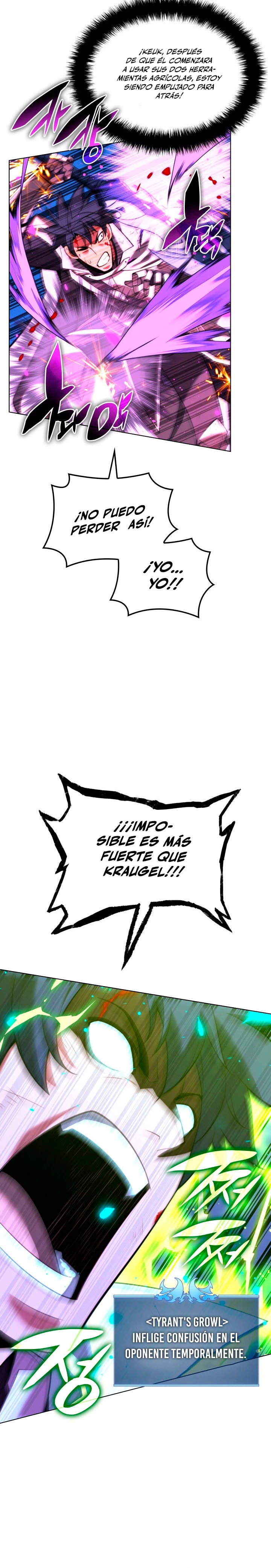 El Chetado (Overgeared) - Capítulo 166 - Página 25 - LectorTMOo