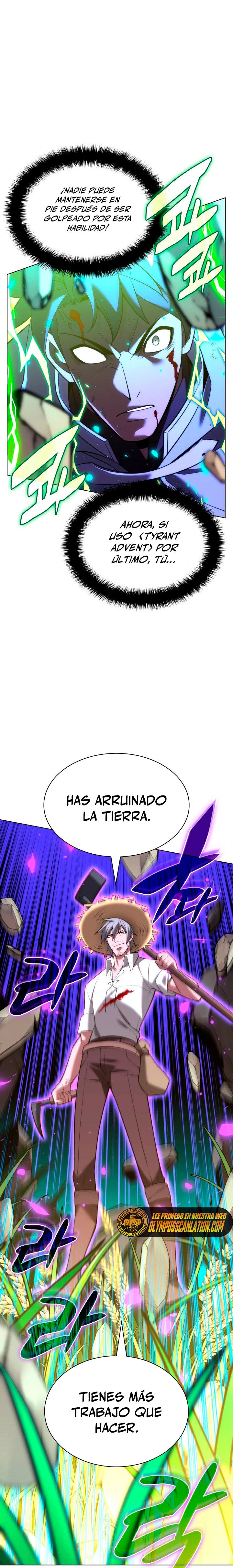 El Chetado (Overgeared) - Capítulo 166 - Página 27 - LectorTMOo