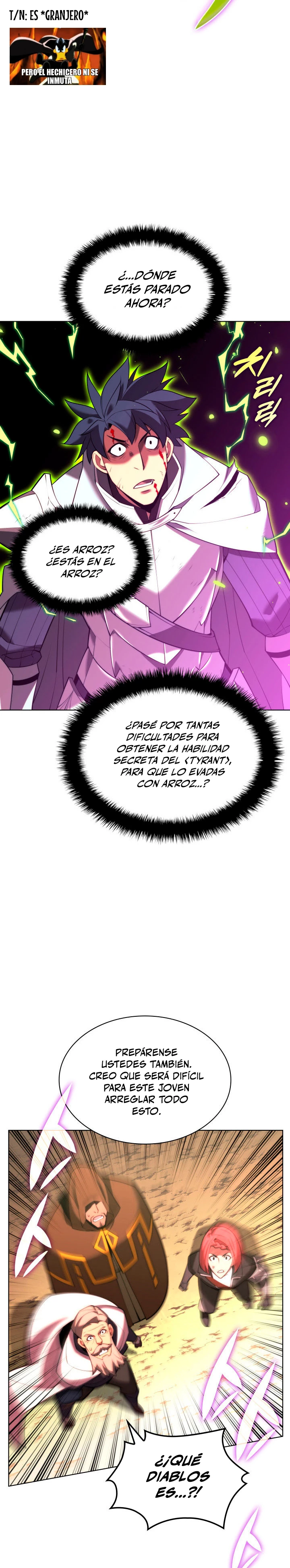 El Chetado (Overgeared) - Capítulo 166 - Página 28 - LectorTMOo