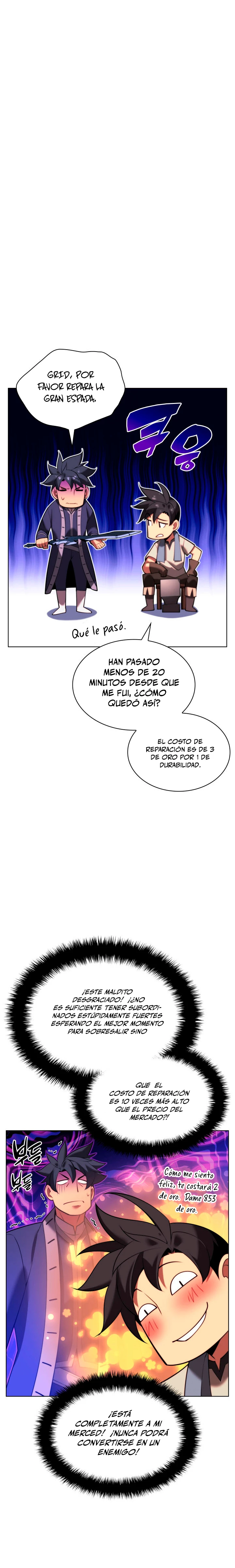 El Chetado (Overgeared) - Capítulo 166 - Página 31 - LectorTMOo
