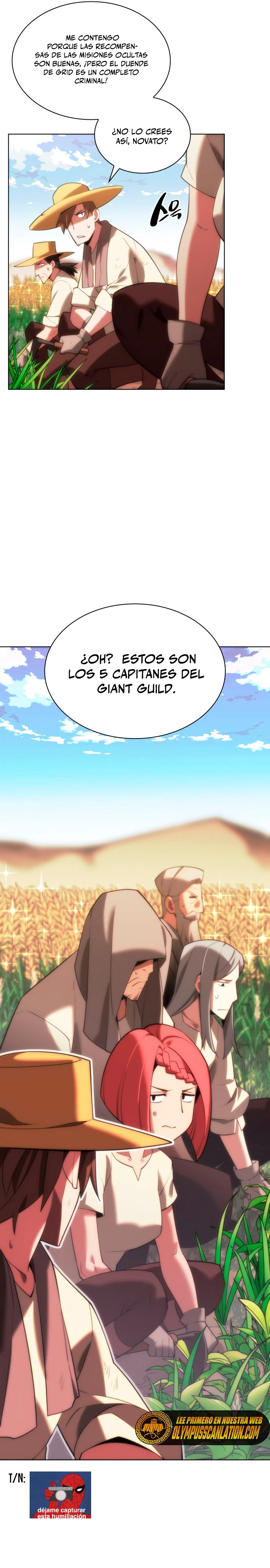 El Chetado (Overgeared) - Capítulo 166 - Página 33 - LectorTMOo