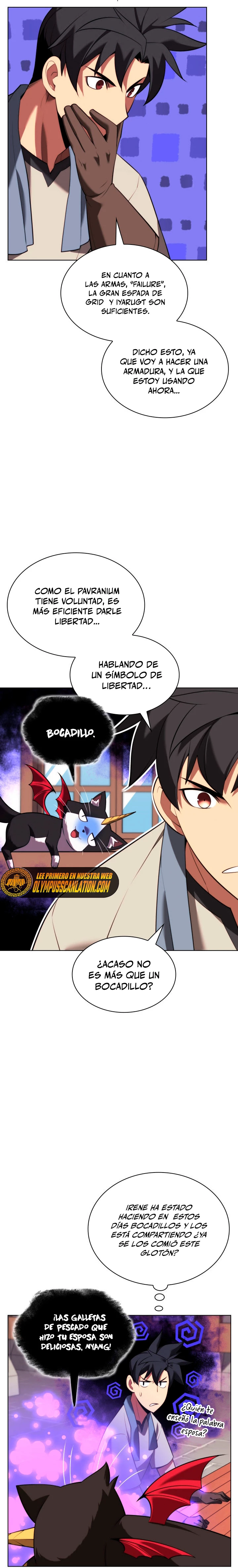 El Chetado (Overgeared) - Capítulo 166 - Página 37 - LectorTMOo