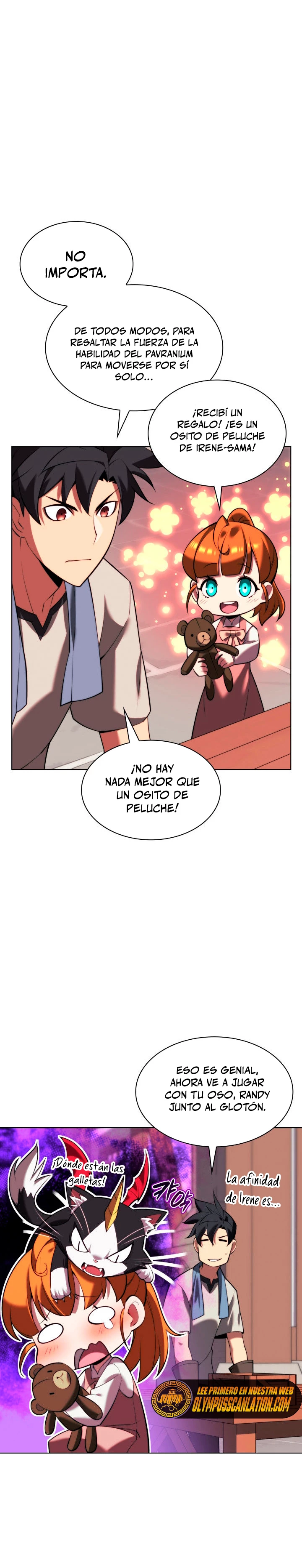 El Chetado (Overgeared) - Capítulo 166 - Página 38 - LectorTMOo