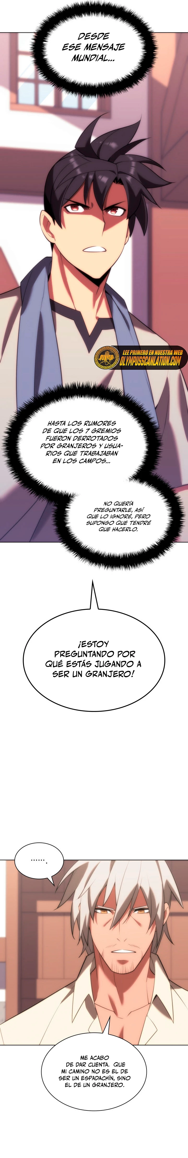 El Chetado (Overgeared) - Capítulo 166 - Página 41 - LectorTMOo