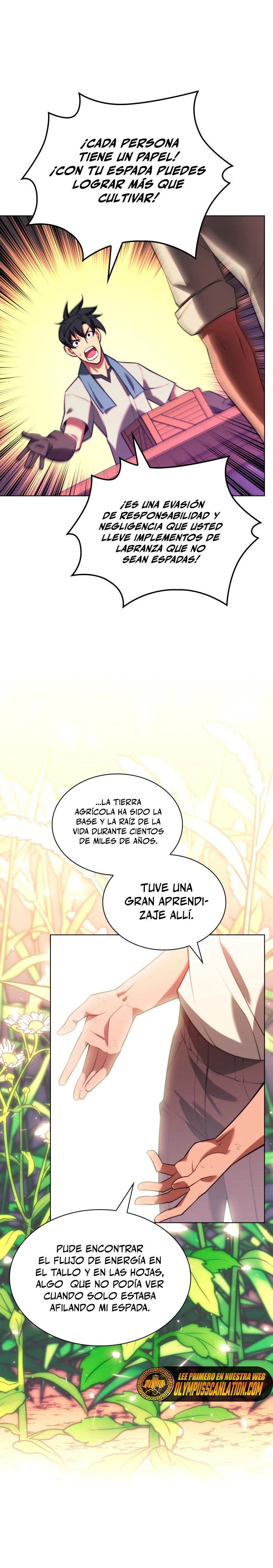 El Chetado (Overgeared) - Capítulo 166 - Página 44 - LectorTMOo