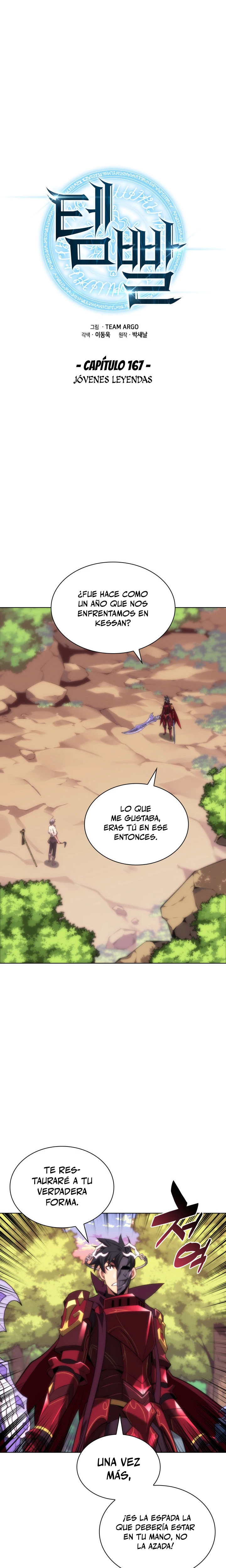 El Chetado (Overgeared) - Capítulo 167 - Página 2 - LectorTMOo