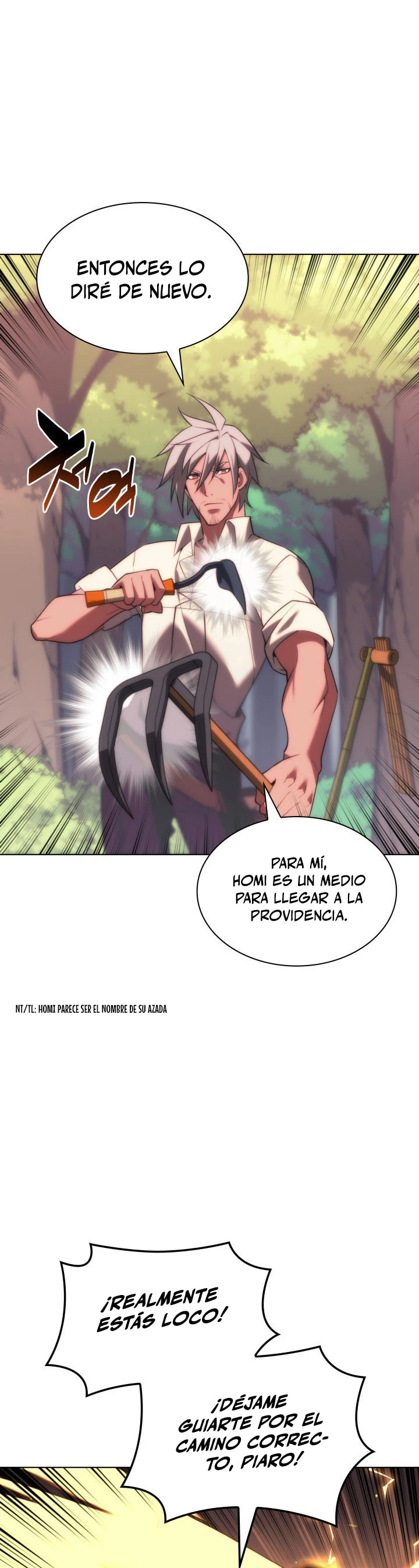 El Chetado (Overgeared) - Capítulo 167 - Página 4 - LectorTMOo