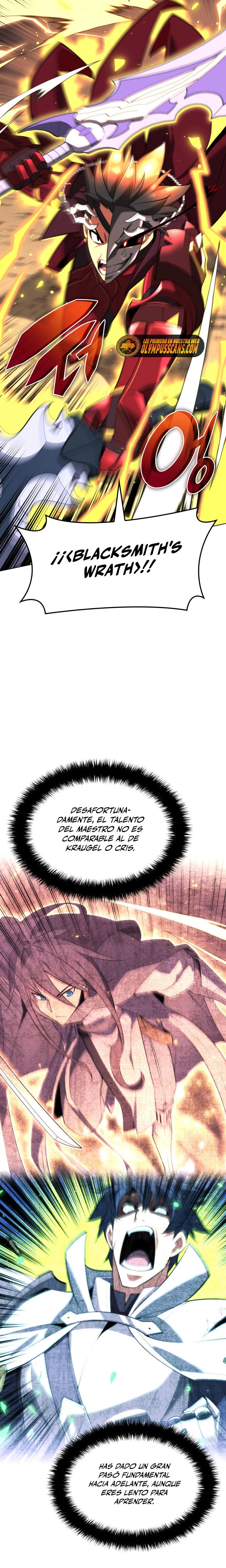 El Chetado (Overgeared) - Capítulo 167 - Página 5 - LectorTMOo