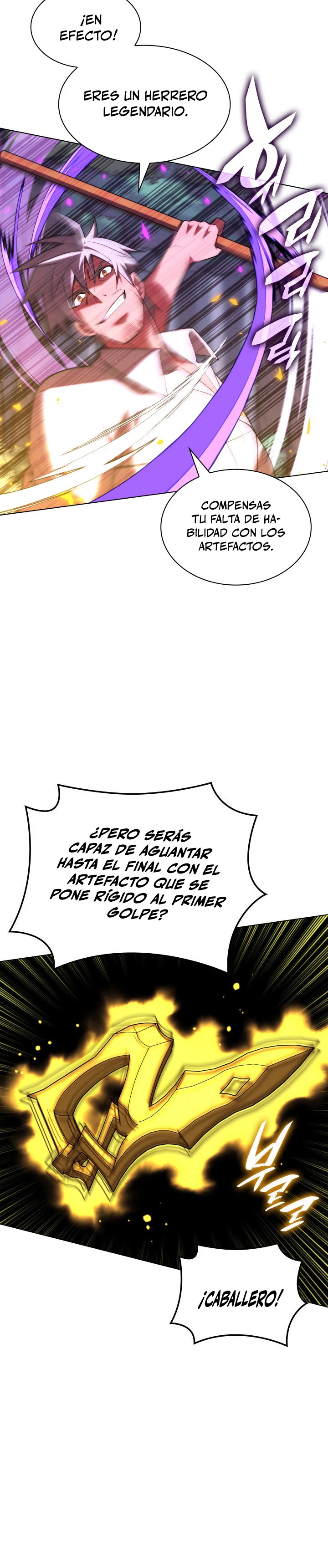 El Chetado (Overgeared) - Capítulo 167 - Página 13 - LectorTMOo