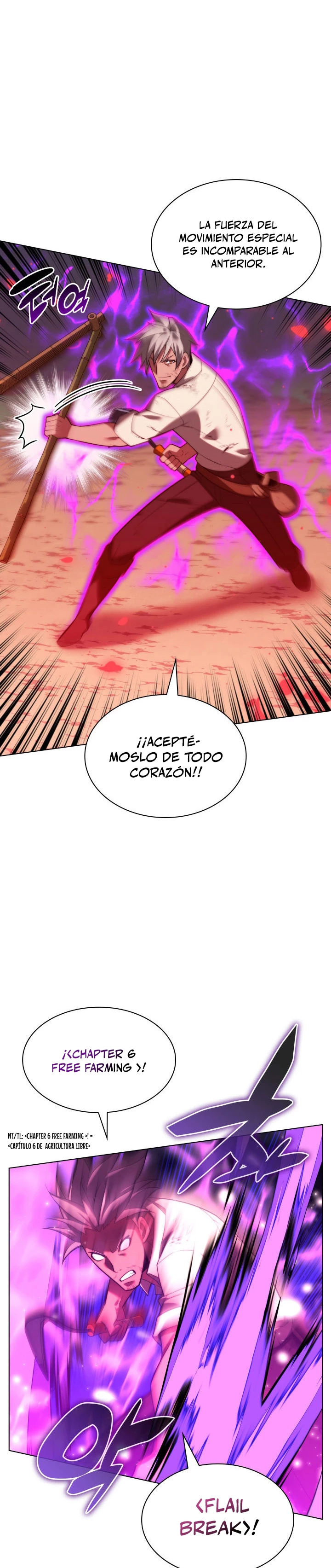 El Chetado (Overgeared) - Capítulo 167 - Página 27 - LectorTMOo