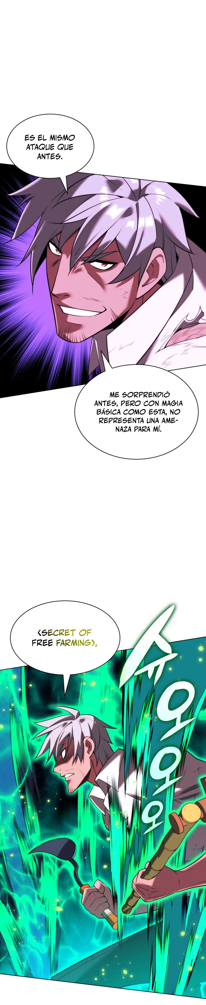 El Chetado (Overgeared) - Capítulo 167 - Página 30 - LectorTMOo