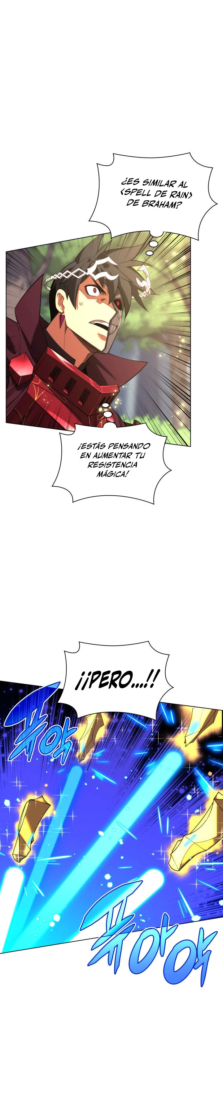 El Chetado (Overgeared) - Capítulo 167 - Página 32 - LectorTMOo