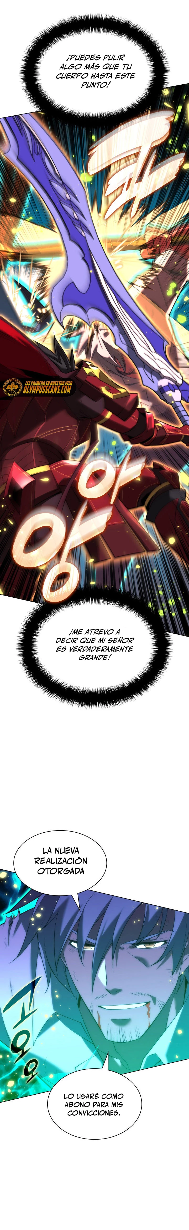 El Chetado (Overgeared) - Capítulo 167 - Página 35 - LectorTMOo