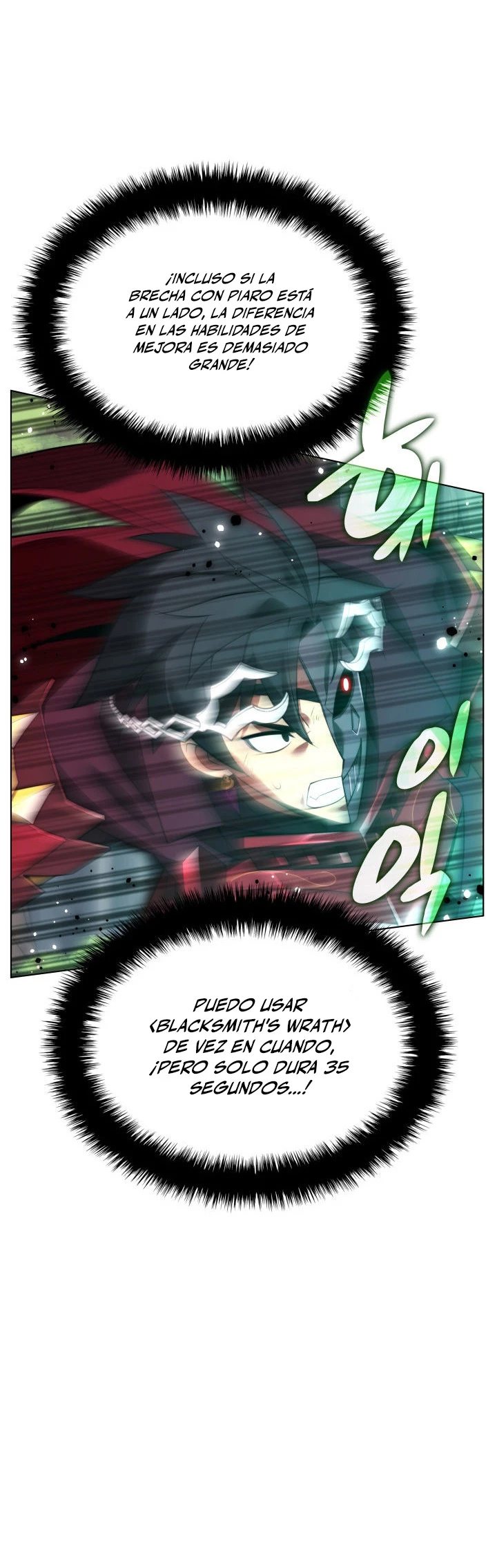 El Chetado (Overgeared) - Capítulo 167 - Página 38 - LectorTMOo