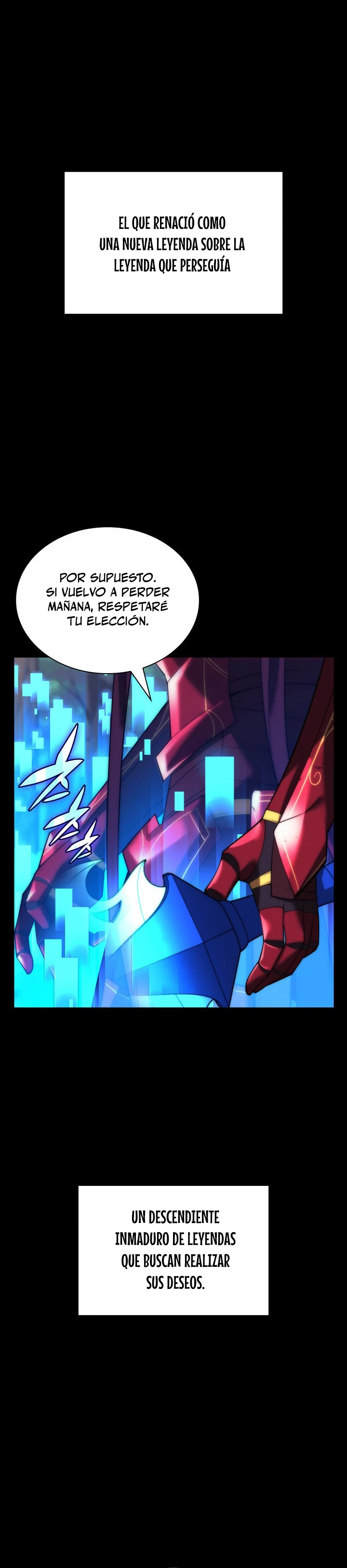 El Chetado (Overgeared) - Capítulo 167 - Página 47 - LectorTMOo