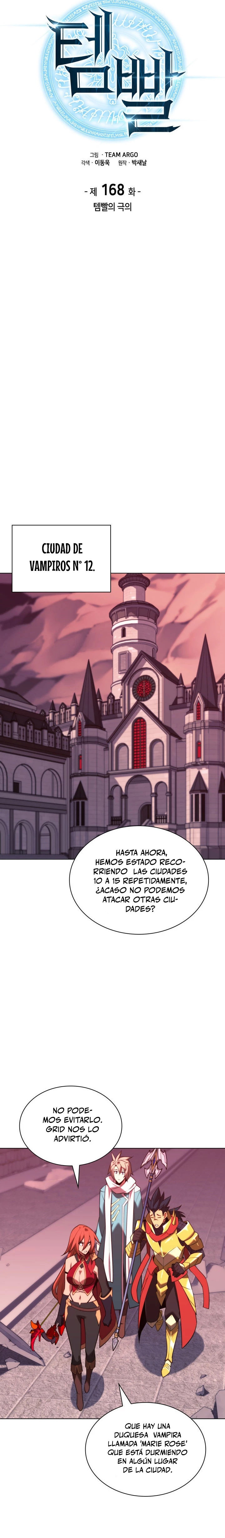 El Chetado (Overgeared) - Capítulo 168 - Página 7 - LectorTMOo