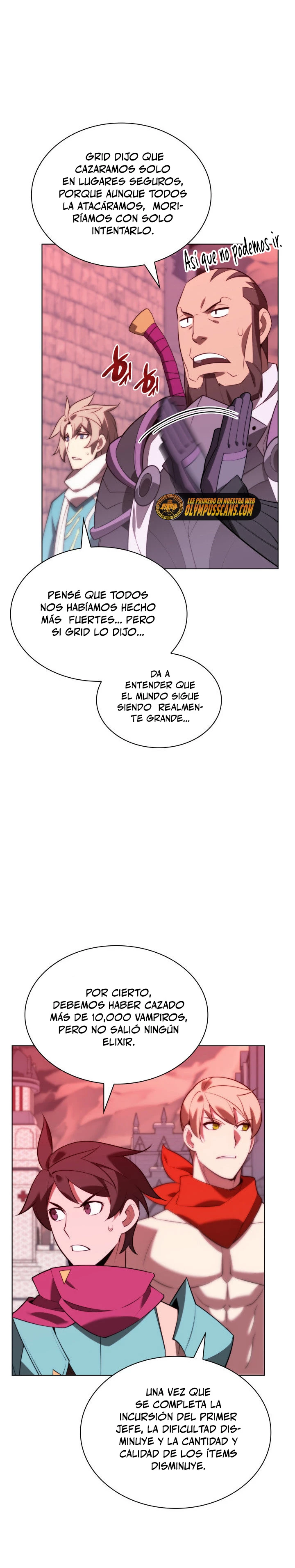 El Chetado (Overgeared) - Capítulo 168 - Página 8 - LectorTMOo