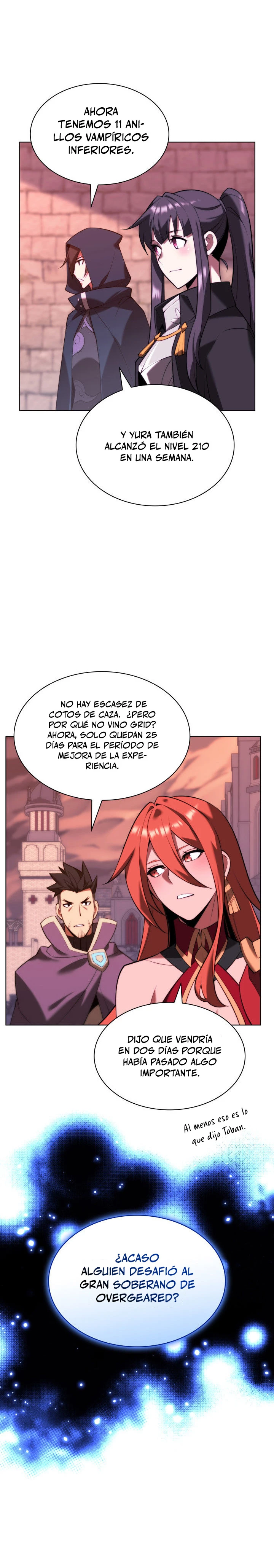 El Chetado (Overgeared) - Capítulo 168 - Página 9 - LectorTMOo
