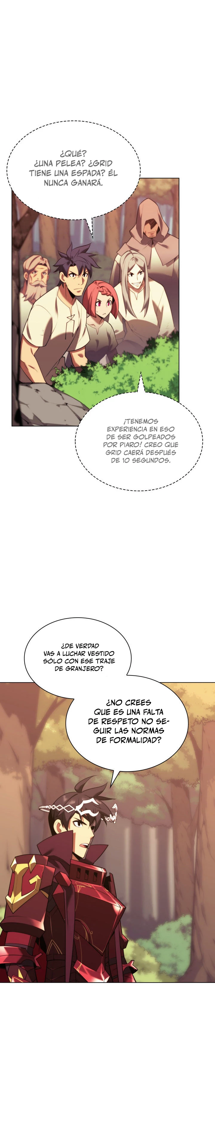 El Chetado (Overgeared) - Capítulo 168 - Página 15 - LectorTMOo