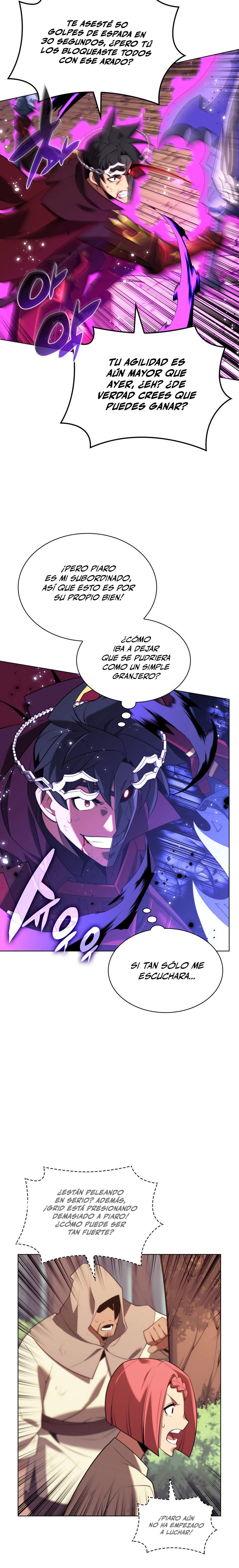 El Chetado (Overgeared) - Capítulo 168 - Página 21 - LectorTMOo