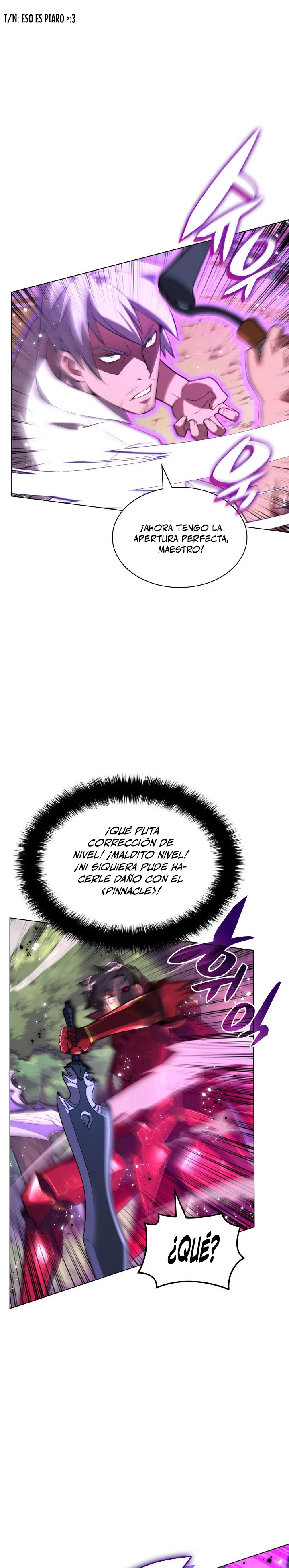 El Chetado (Overgeared) - Capítulo 168 - Página 26 - LectorTMOo