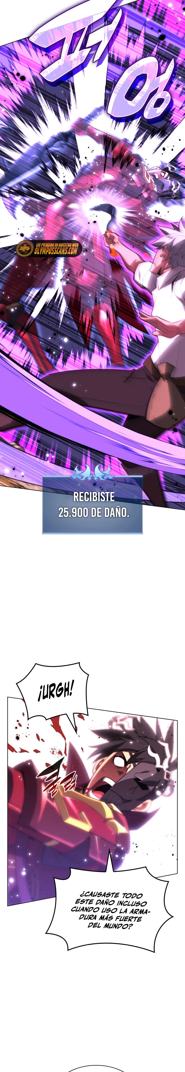 El Chetado (Overgeared) - Capítulo 168 - Página 27 - LectorTMOo