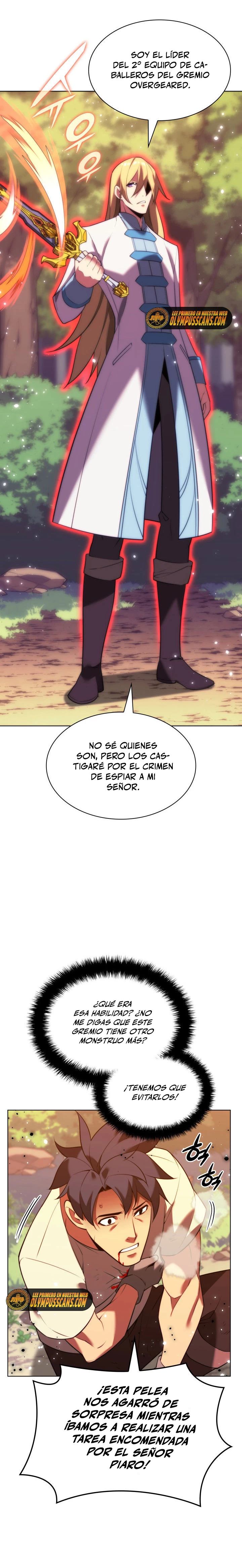 El Chetado (Overgeared) - Capítulo 168 - Página 35 - LectorTMOo