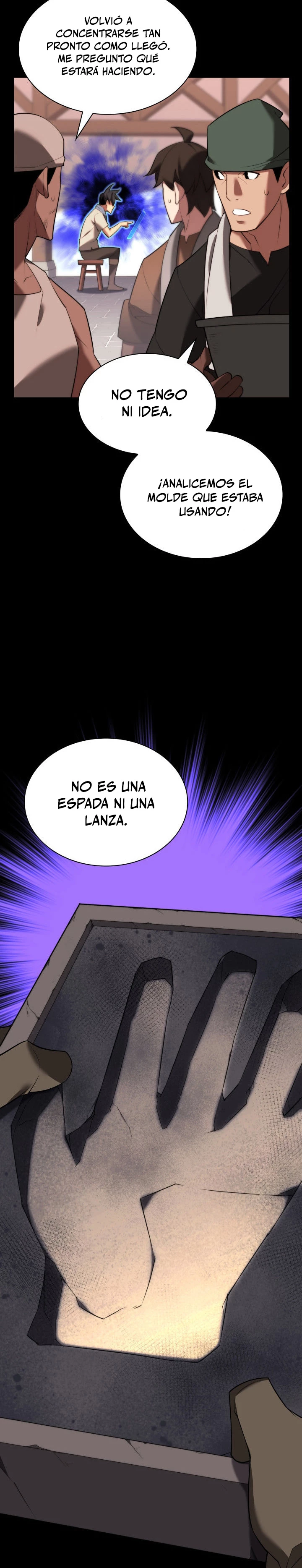 El Chetado (Overgeared) - Capítulo 168 - Página 44 - LectorTMOo