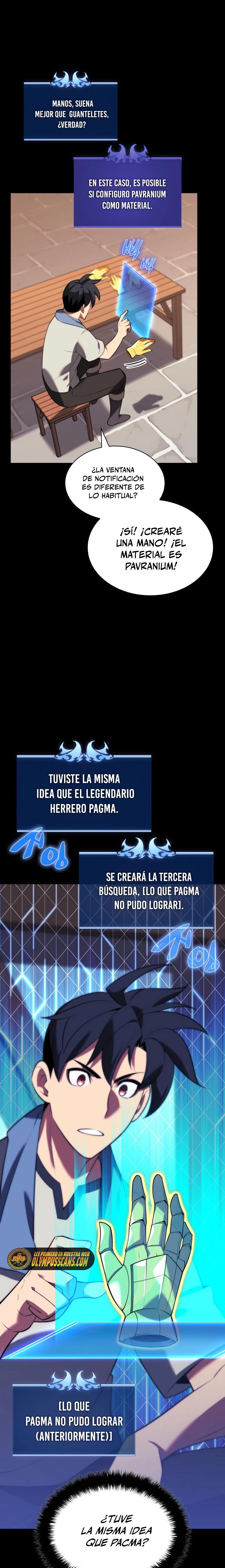 El Chetado (Overgeared) - Capítulo 169 - Página 2 - LectorTMOo