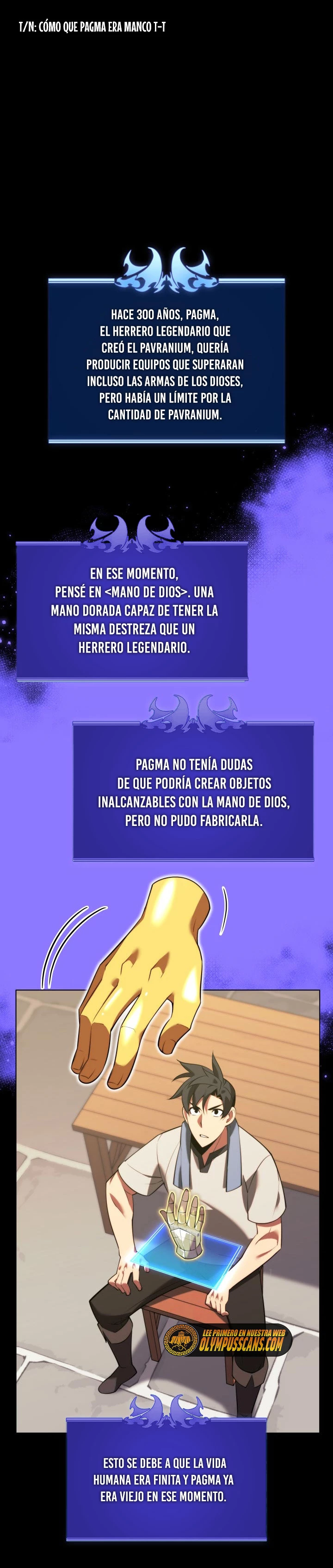 El Chetado (Overgeared) - Capítulo 169 - Página 4 - LectorTMOo
