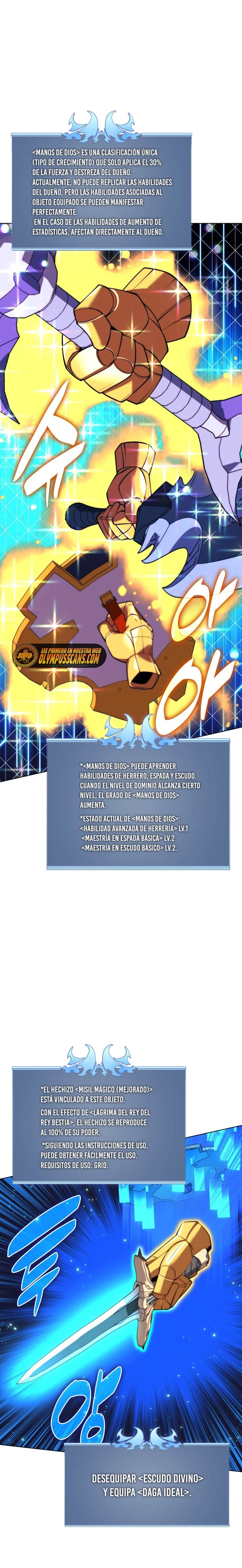 El Chetado (Overgeared) - Capítulo 169 - Página 10 - LectorTMOo