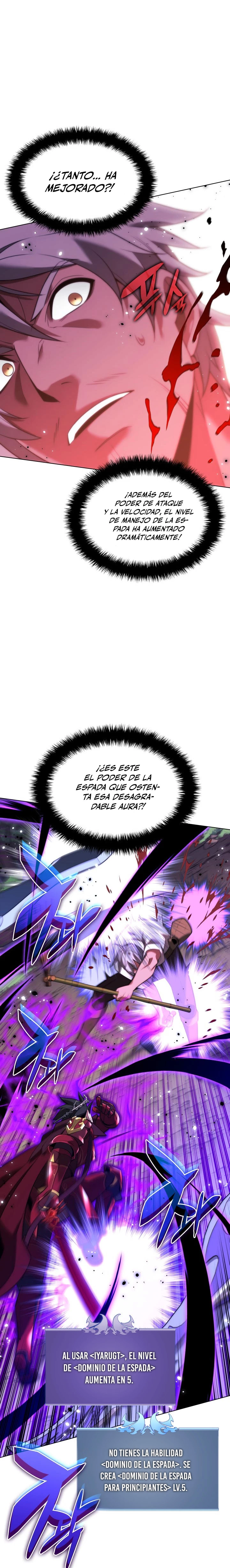El Chetado (Overgeared) - Capítulo 169 - Página 18 - LectorTMOo