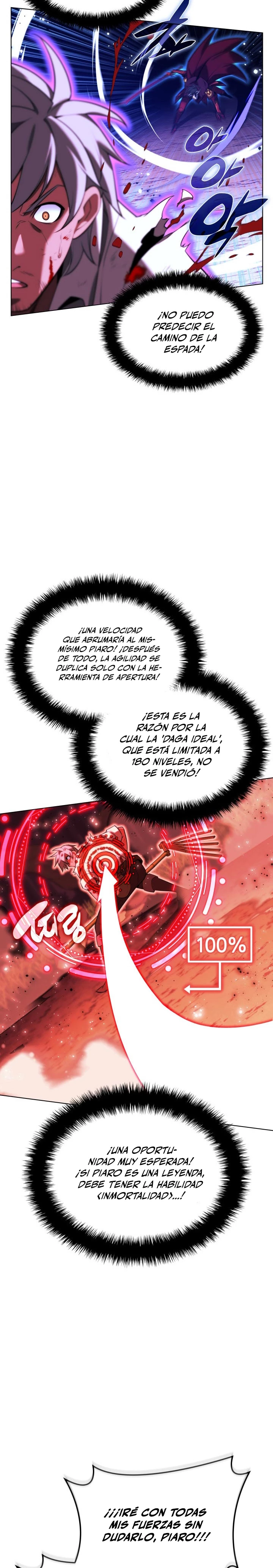 El Chetado (Overgeared) - Capítulo 169 - Página 26 - LectorTMOo