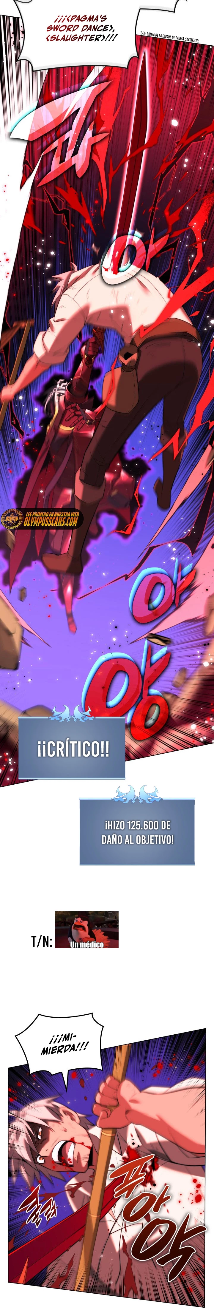 El Chetado (Overgeared) - Capítulo 169 - Página 27 - LectorTMOo