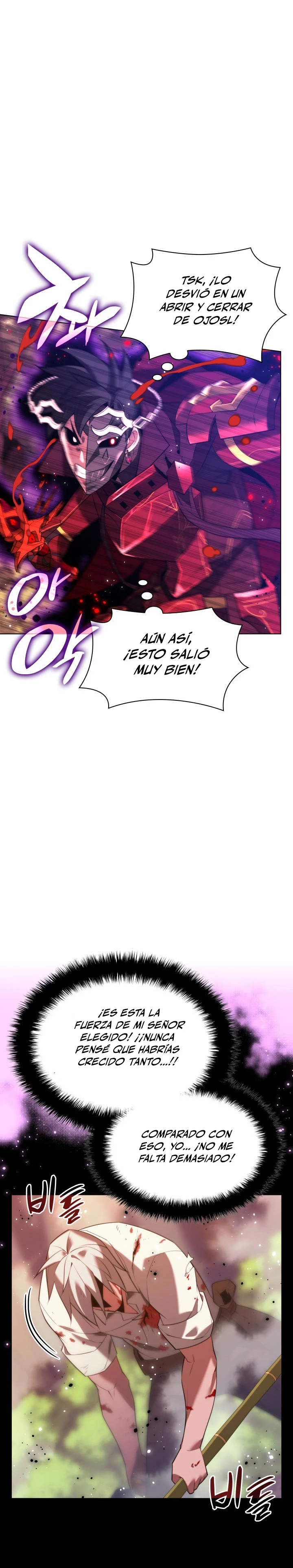 El Chetado (Overgeared) - Capítulo 169 - Página 28 - LectorTMOo
