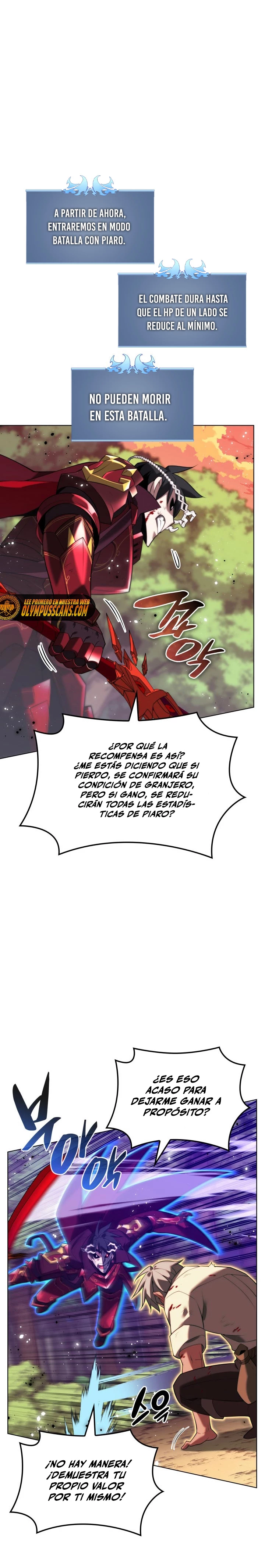 El Chetado (Overgeared) - Capítulo 169 - Página 34 - LectorTMOo