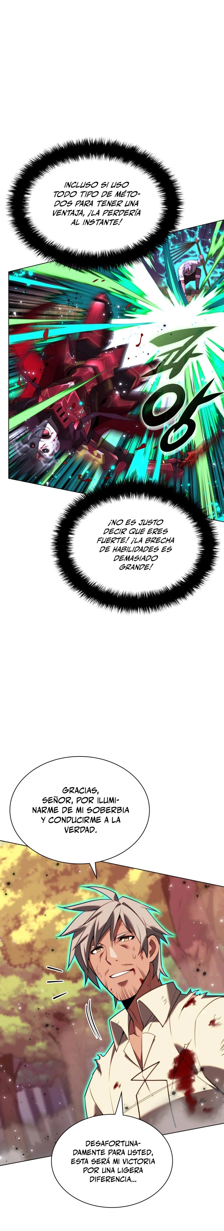 El Chetado (Overgeared) - Capítulo 169 - Página 43 - LectorTMOo