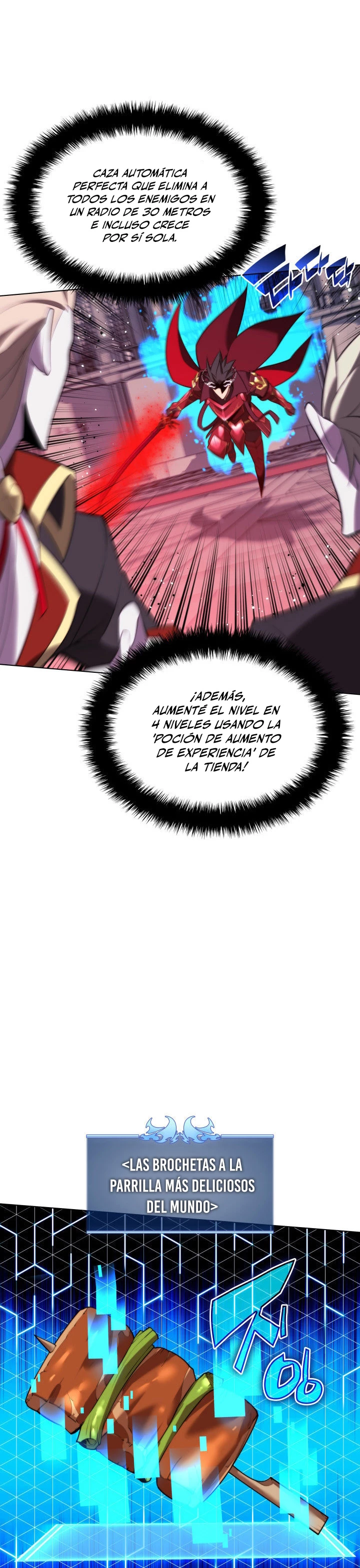 El Chetado (Overgeared) - Capítulo 170 - Página 4 - LectorTMOo