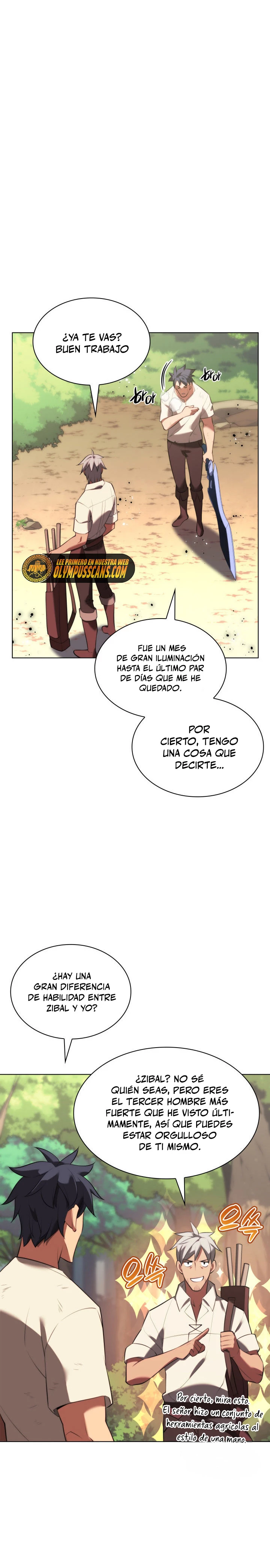 El Chetado (Overgeared) - Capítulo 170 - Página 6 - LectorTMOo