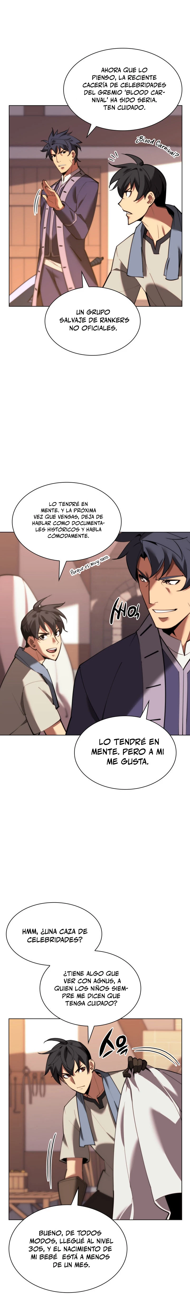 El Chetado (Overgeared) - Capítulo 170 - Página 9 - LectorTMOo