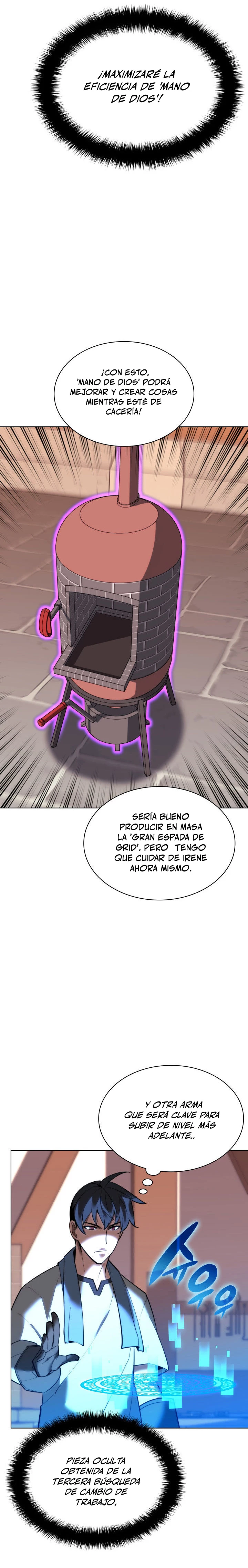 El Chetado (Overgeared) - Capítulo 170 - Página 11 - LectorTMOo