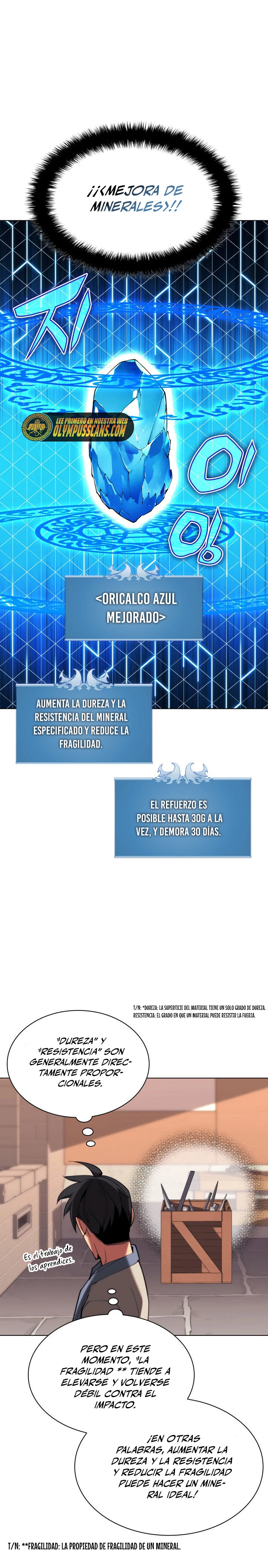 El Chetado (Overgeared) - Capítulo 170 - Página 12 - LectorTMOo