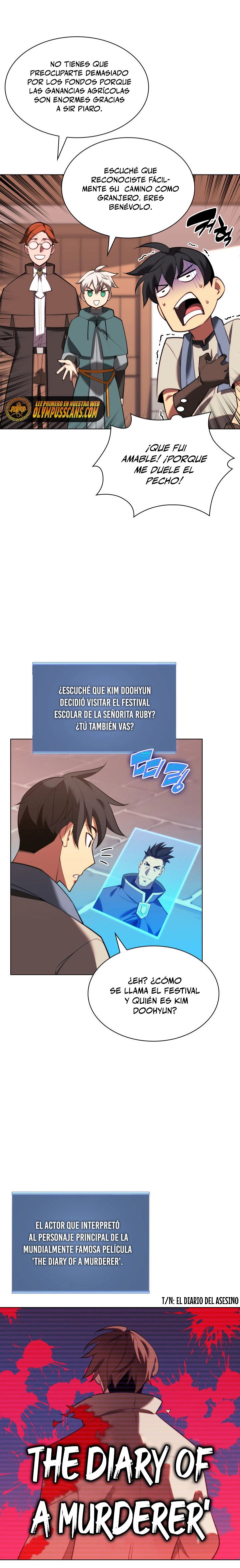 El Chetado (Overgeared) - Capítulo 170 - Página 16 - LectorTMOo
