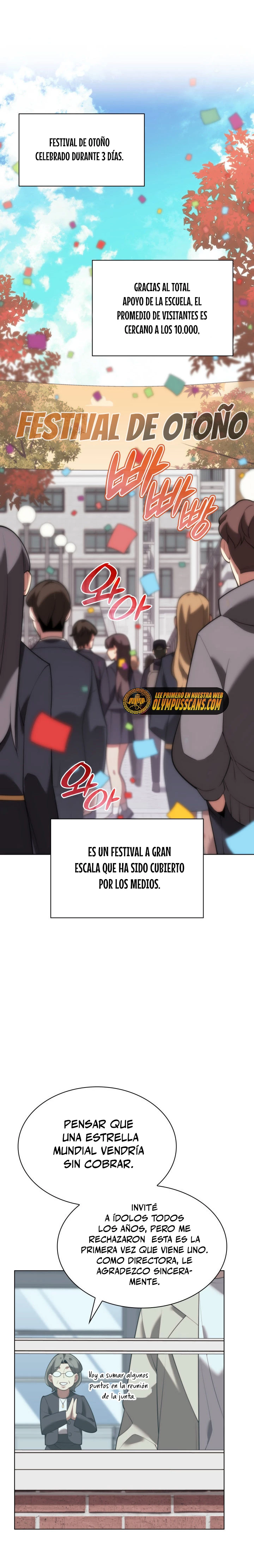 El Chetado (Overgeared) - Capítulo 170 - Página 19 - LectorTMOo