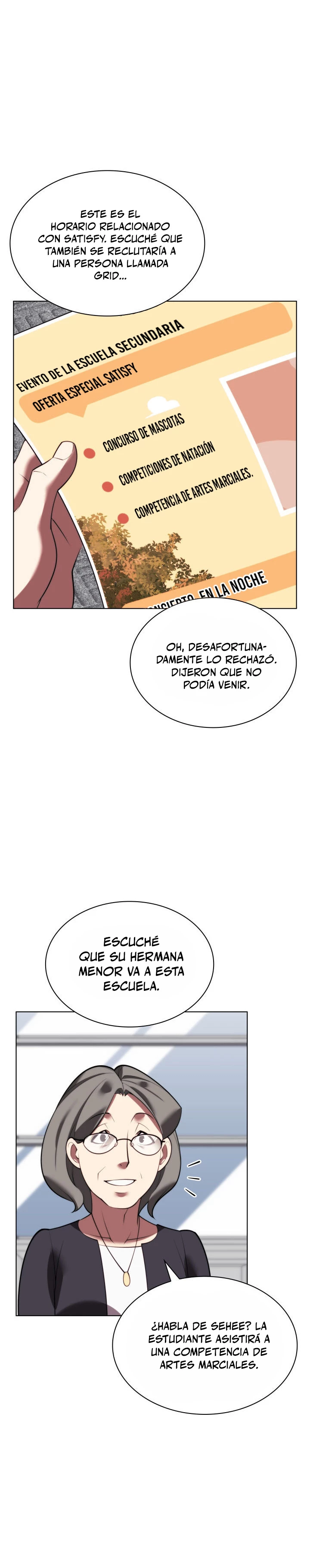 El Chetado (Overgeared) - Capítulo 170 - Página 20 - LectorTMOo