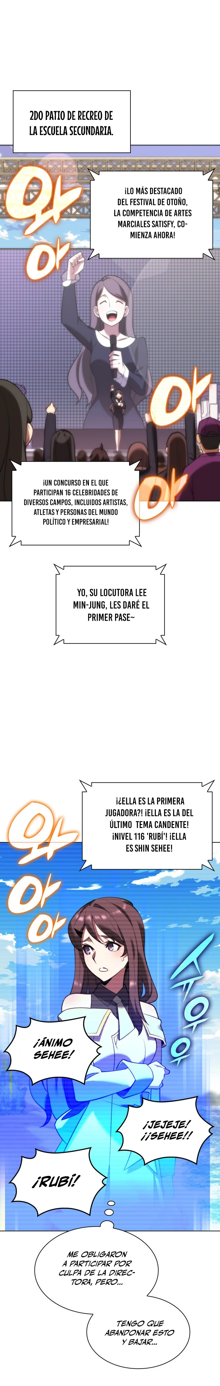 El Chetado (Overgeared) - Capítulo 170 - Página 32 - LectorTMOo
